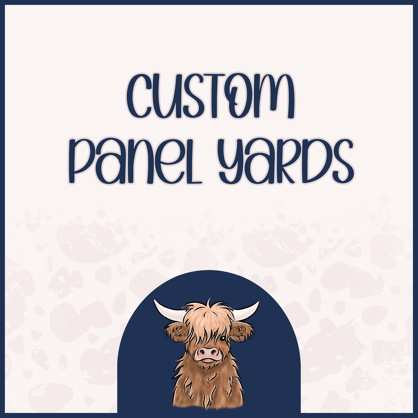 Panel Yards