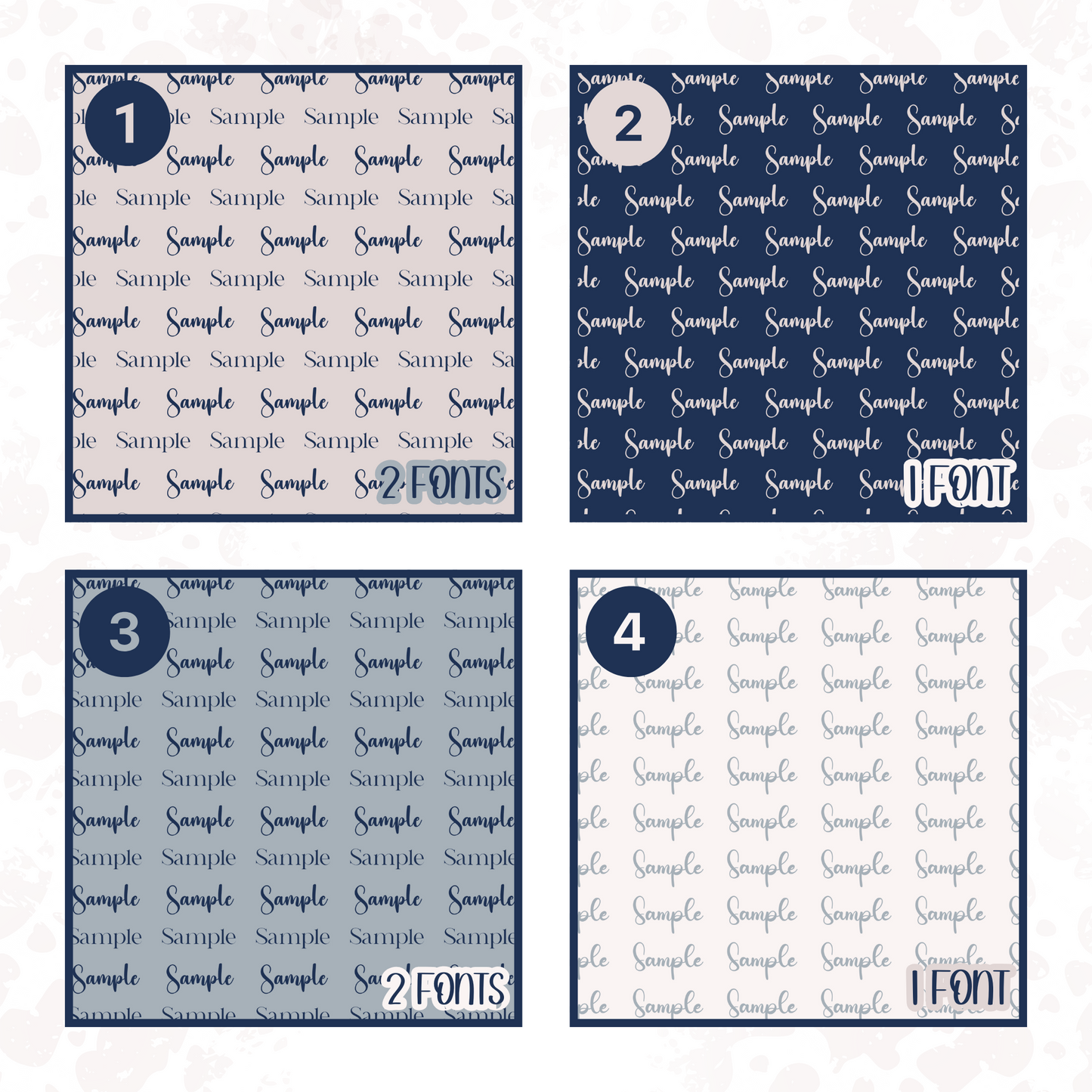 Personalized Name Yards