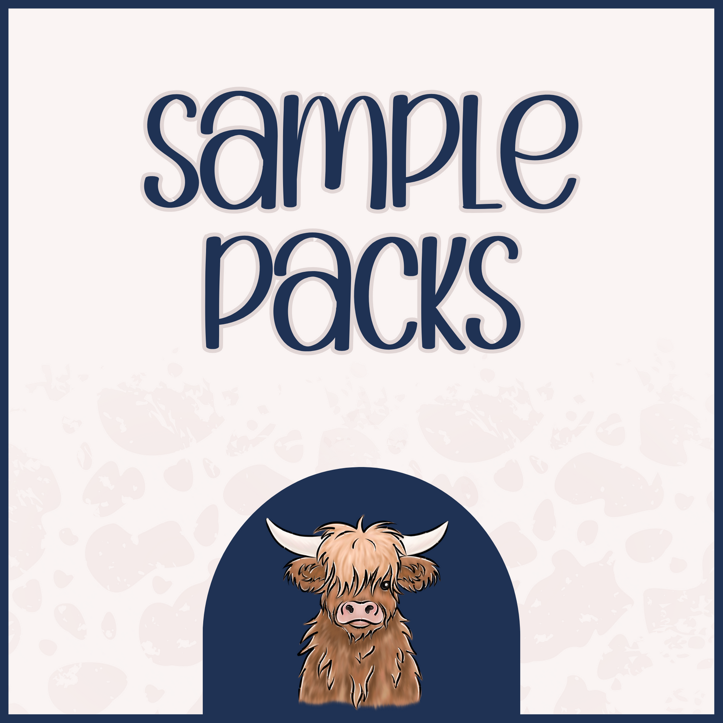 Sample Packs