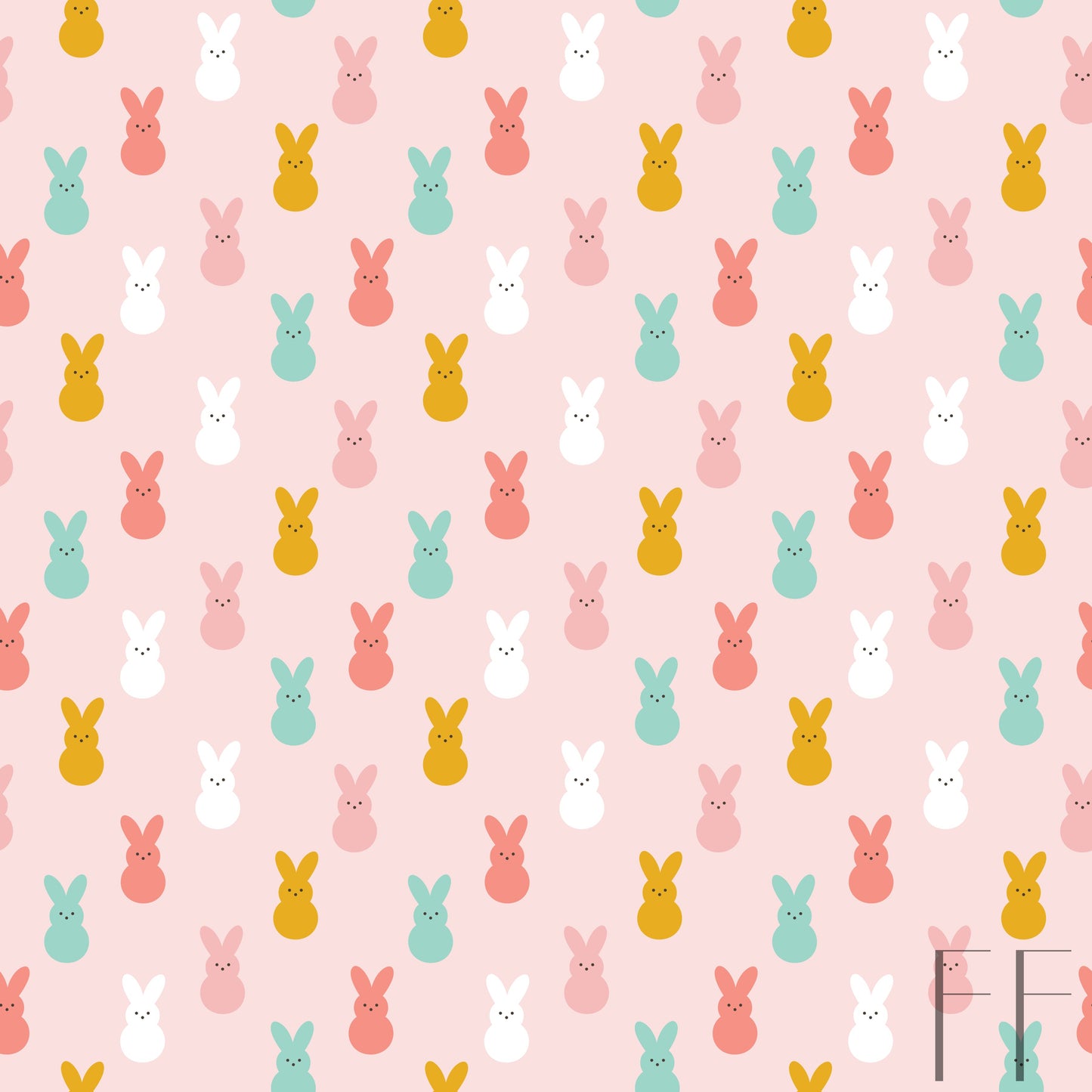 Bunny pink