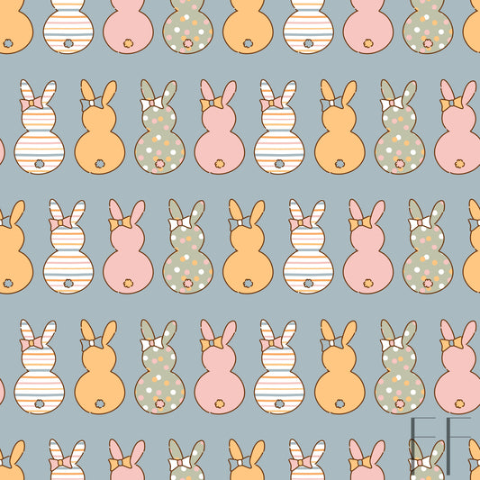 Bow bunny