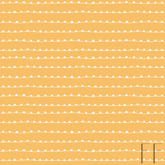 Yellow cord