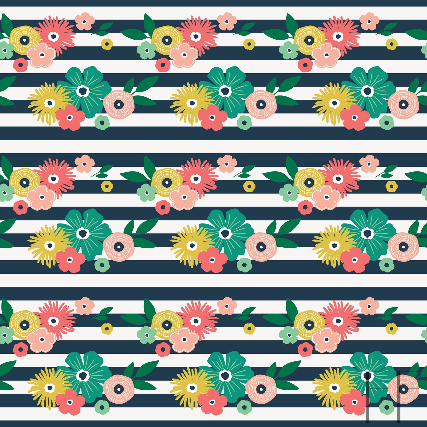 Bright days floral