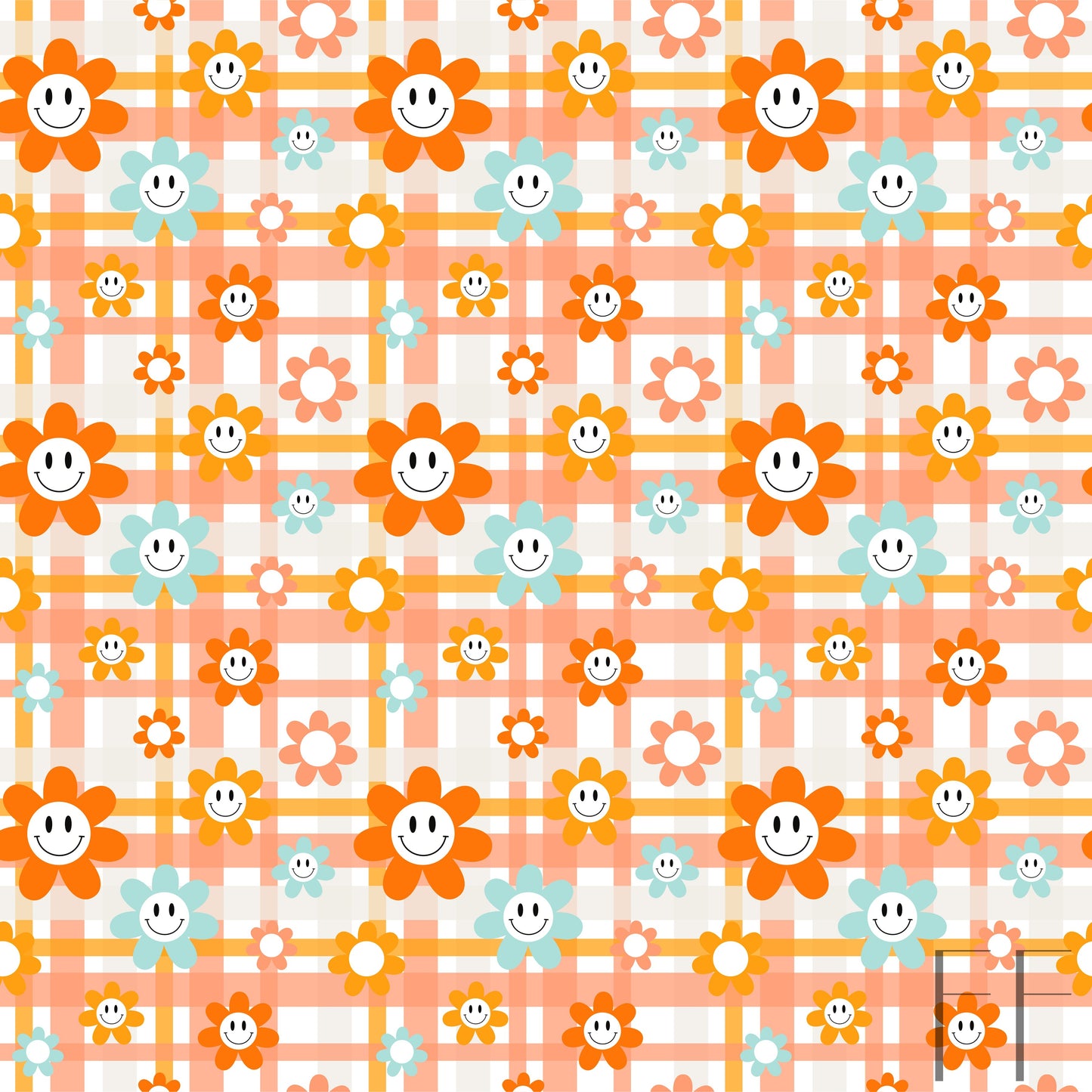 Floral emoji