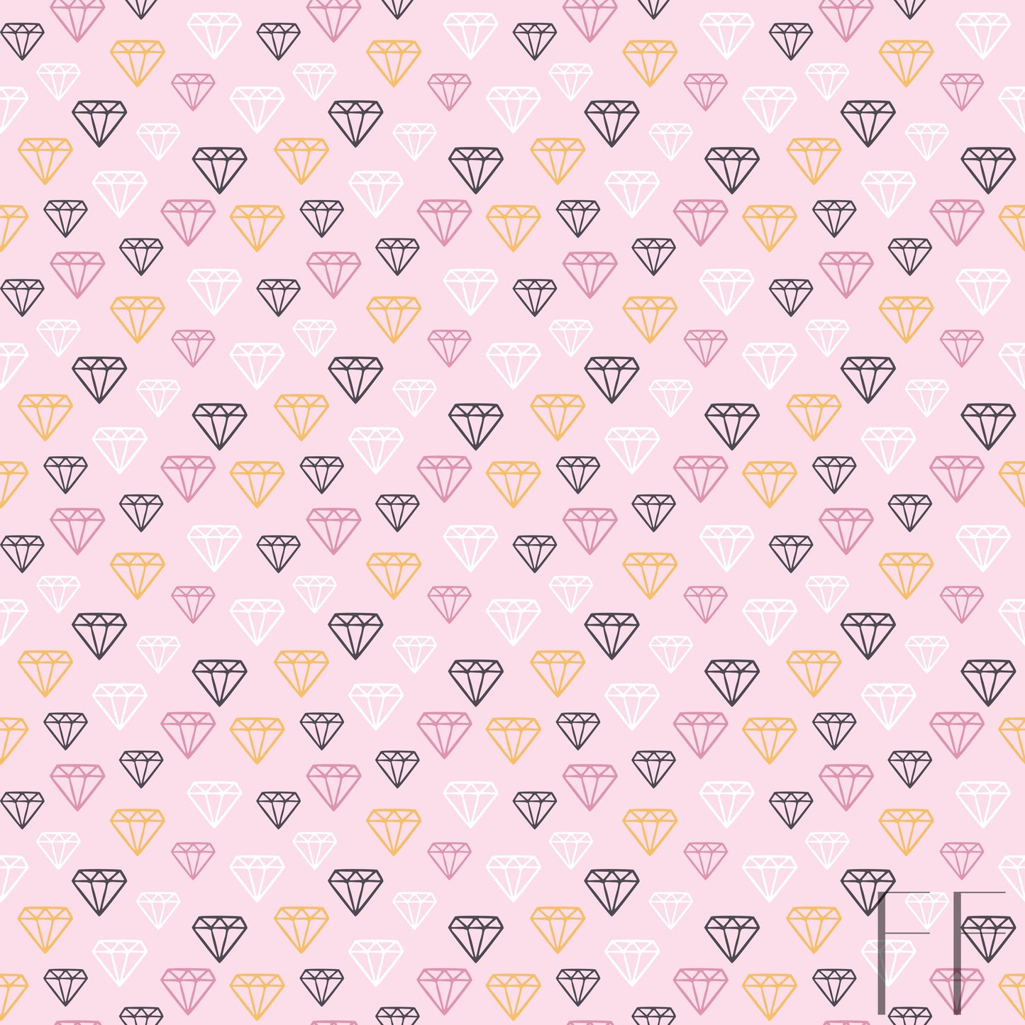 Pink diamond