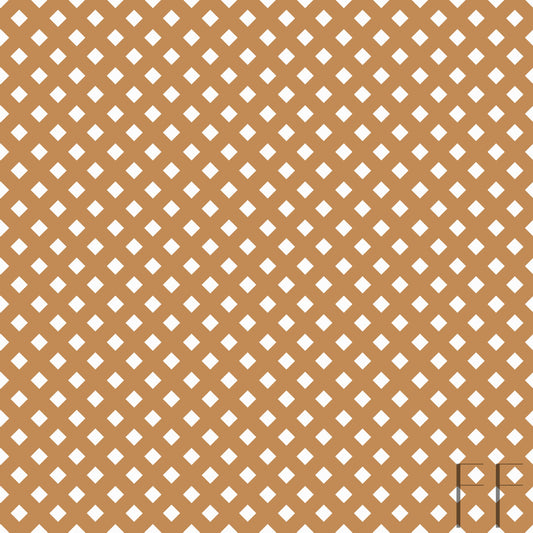Beige butterfly cord