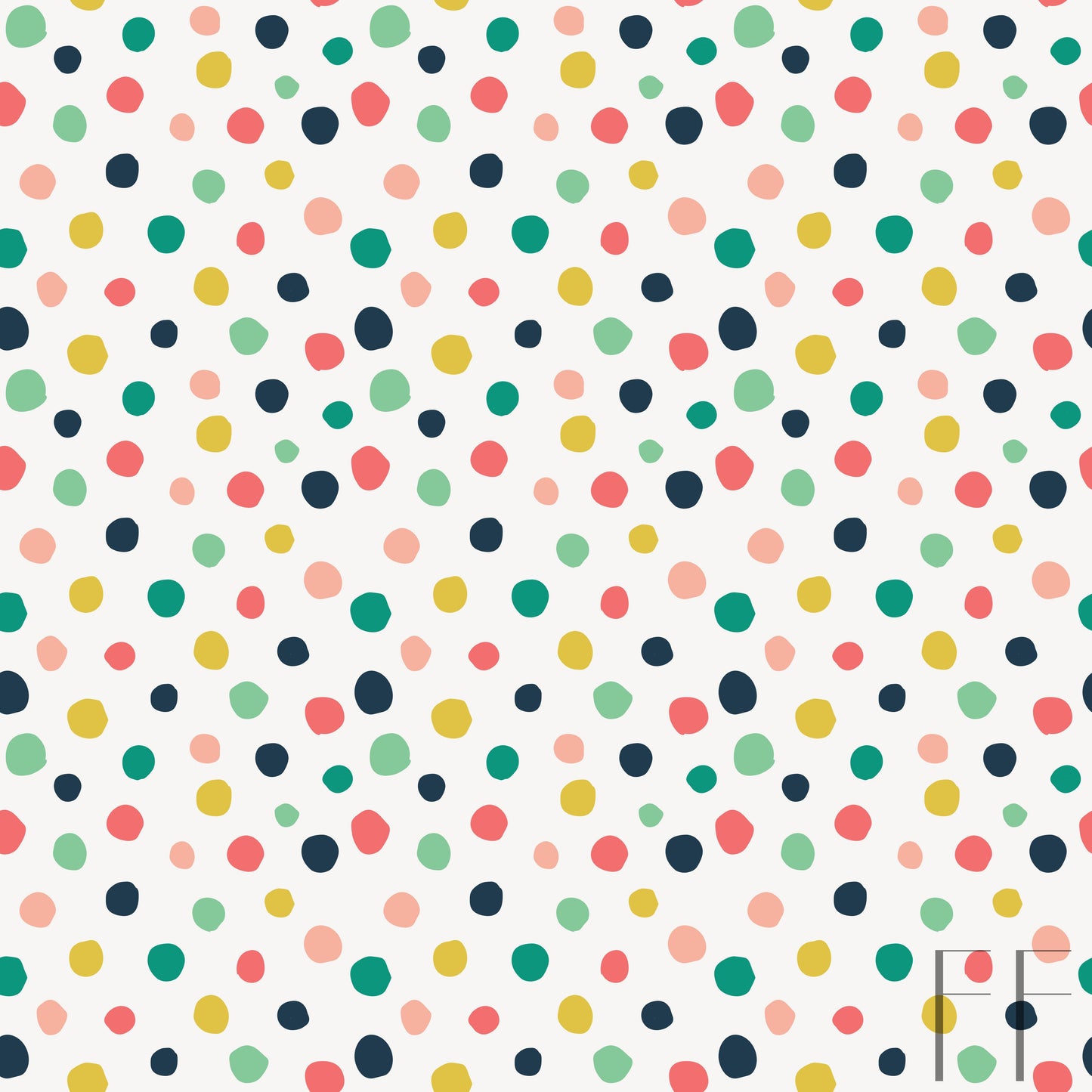 Bright dots