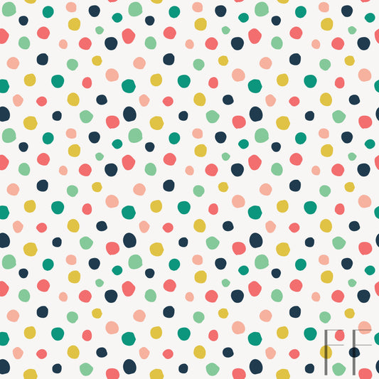 Bright dots