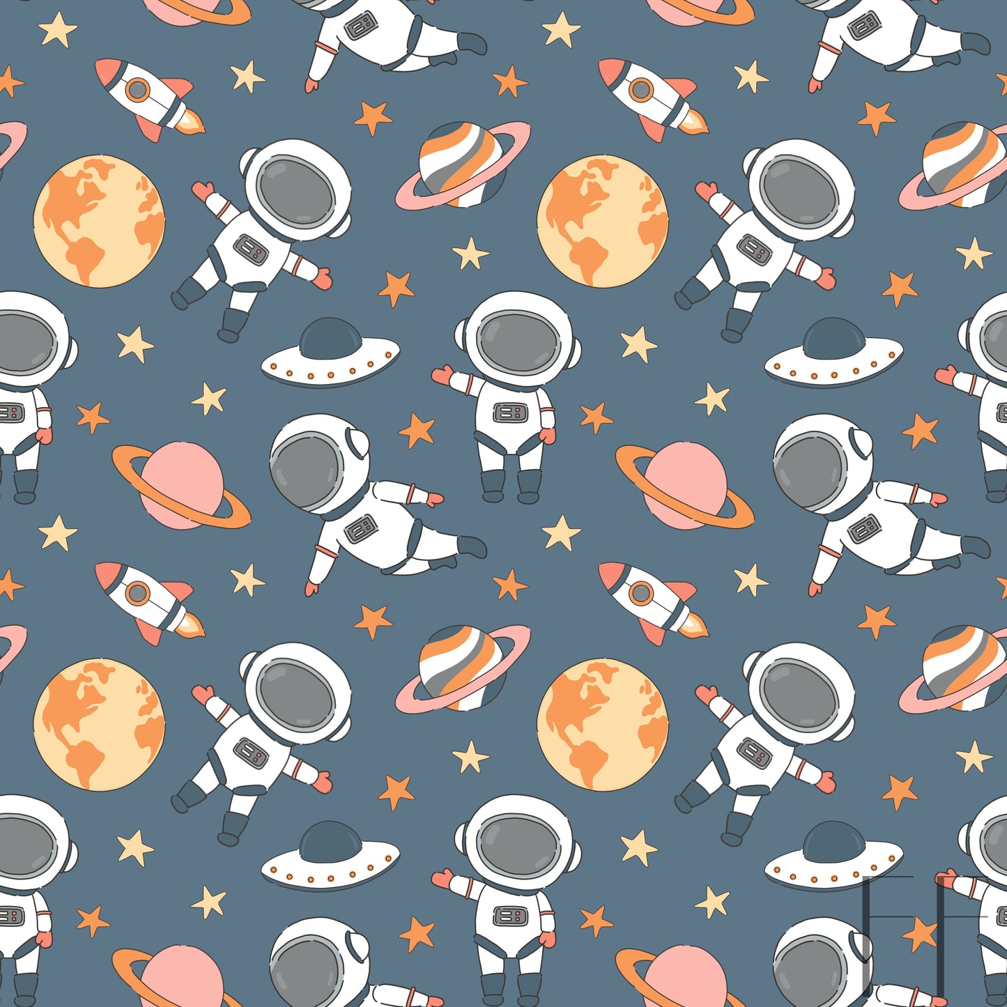 Astronaut space