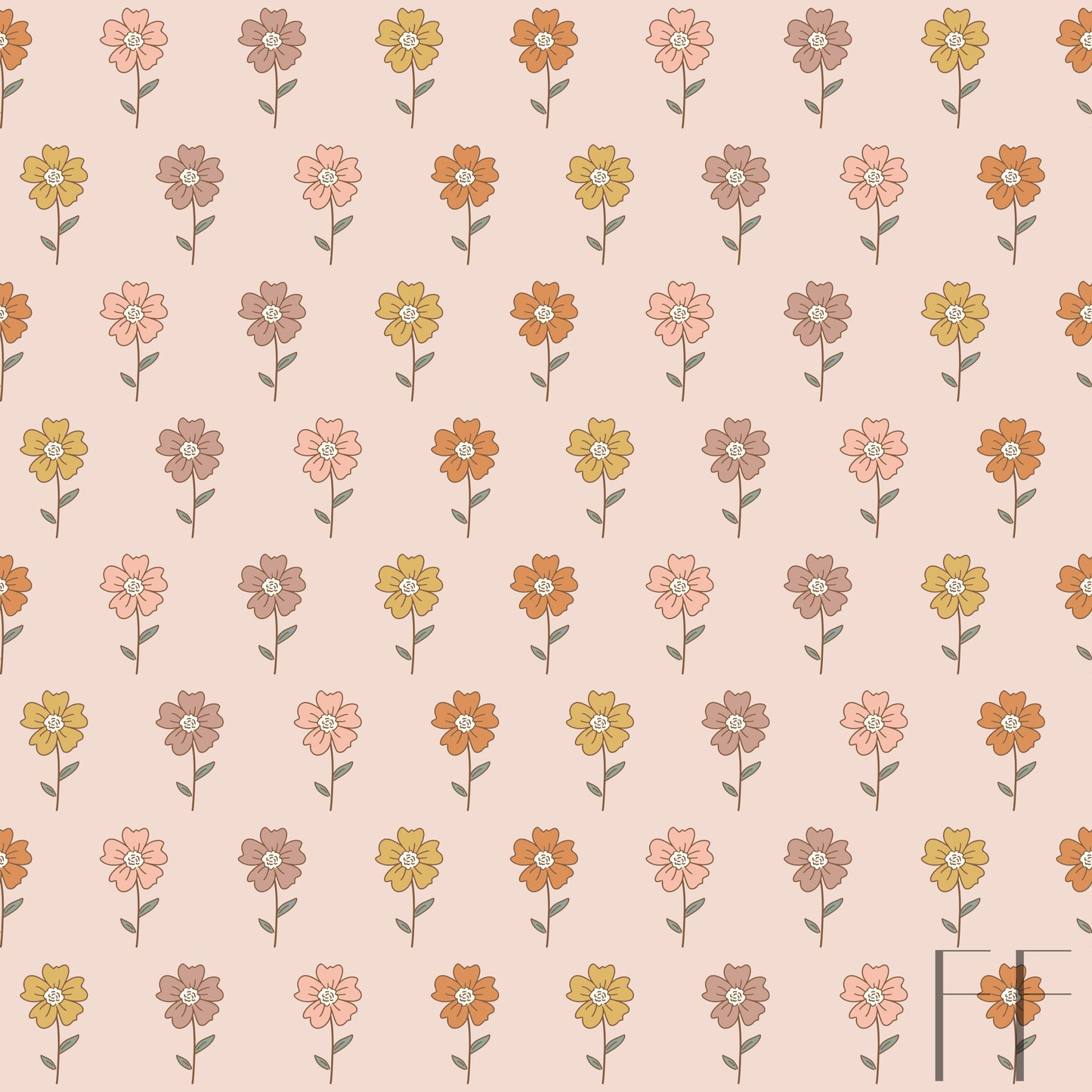 Single flower