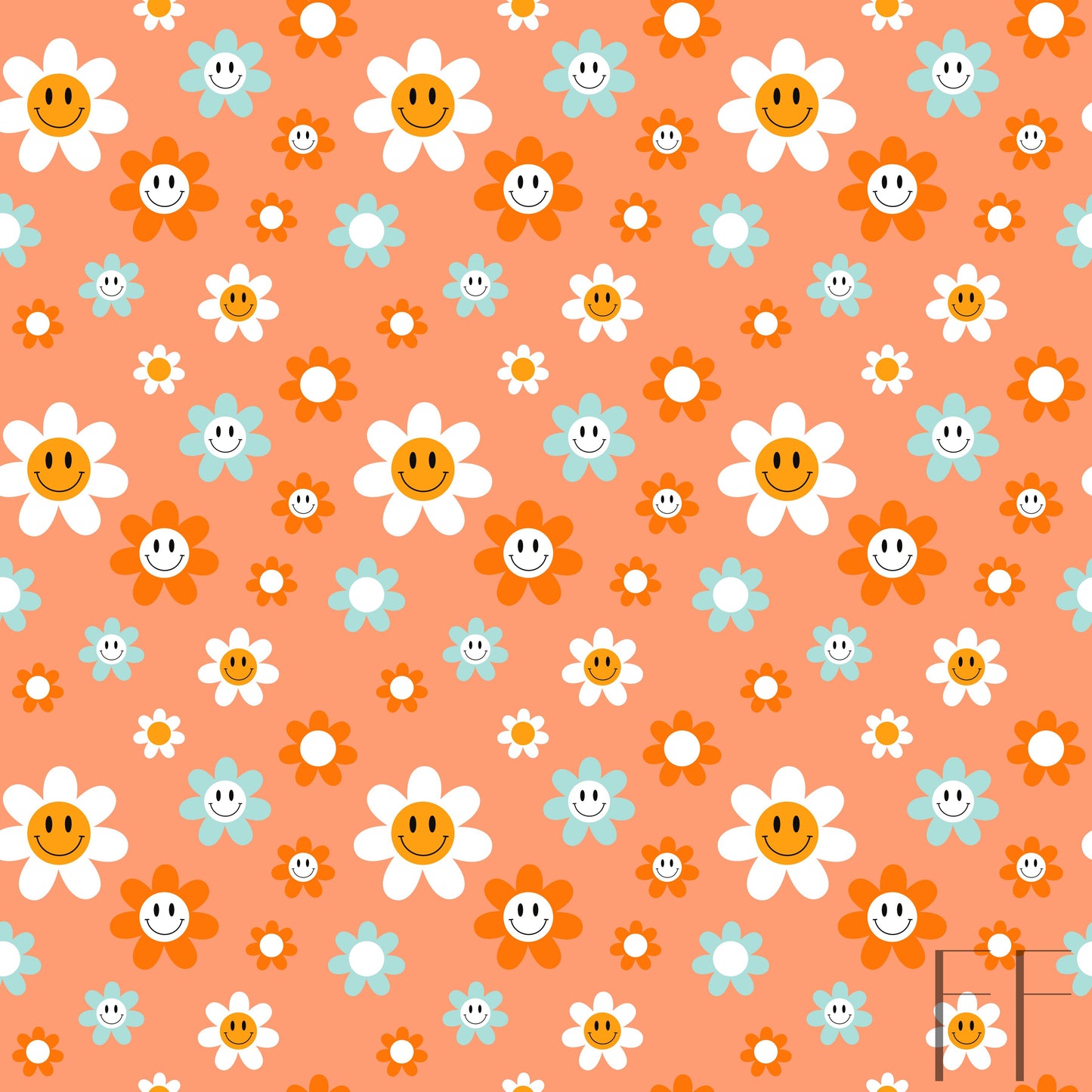 Happy flowers