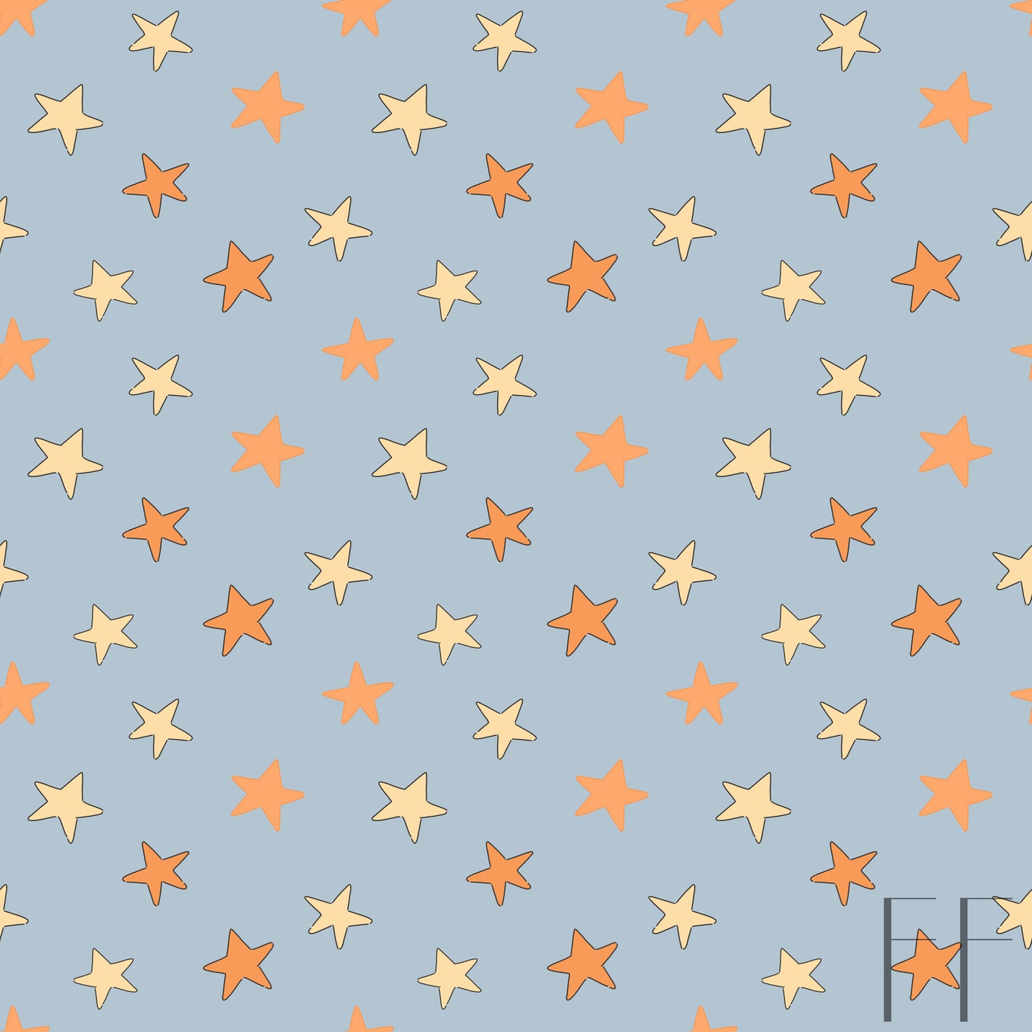 Space stars