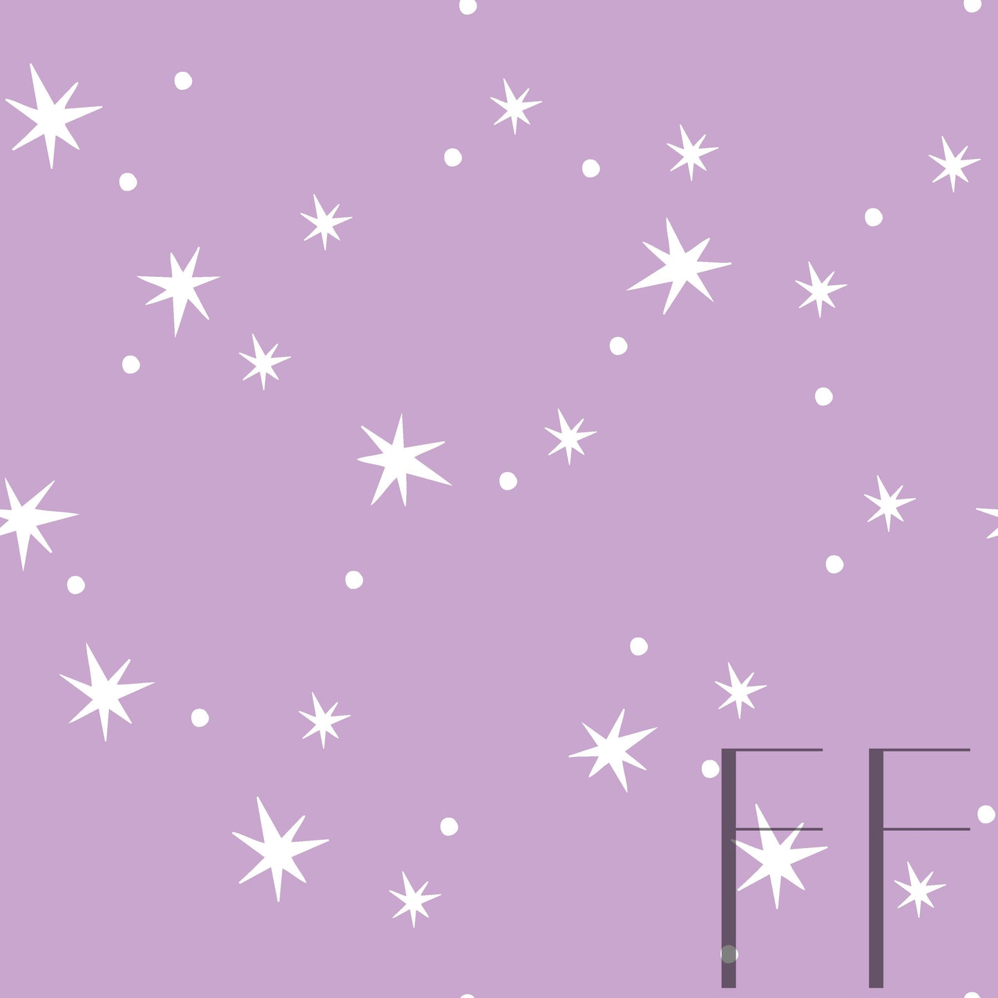 Lilac stars