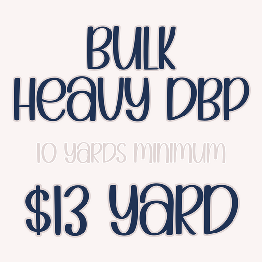 BULK HEAVY DBP