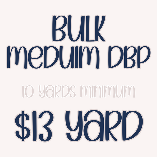 BULK MEDUIM DBP