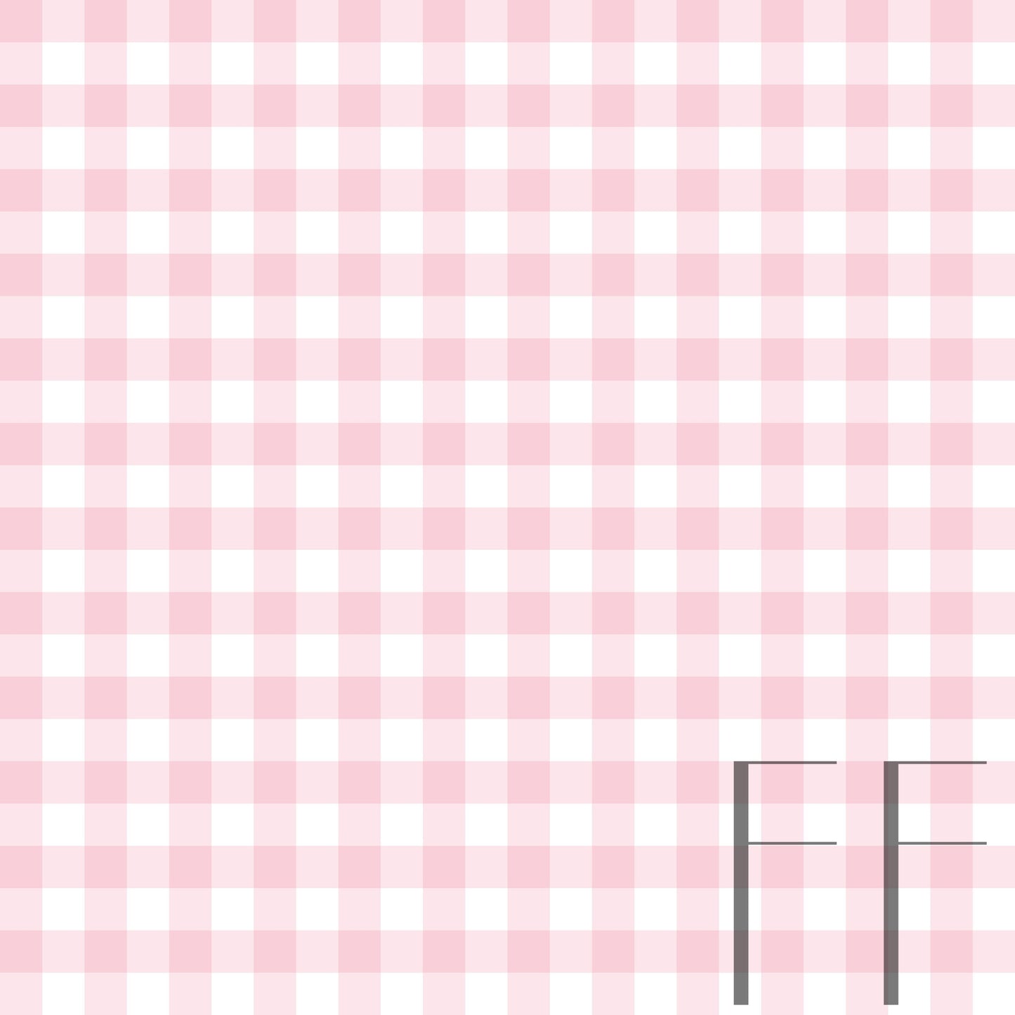 Pink Christmas Gingham raspberry Pattern