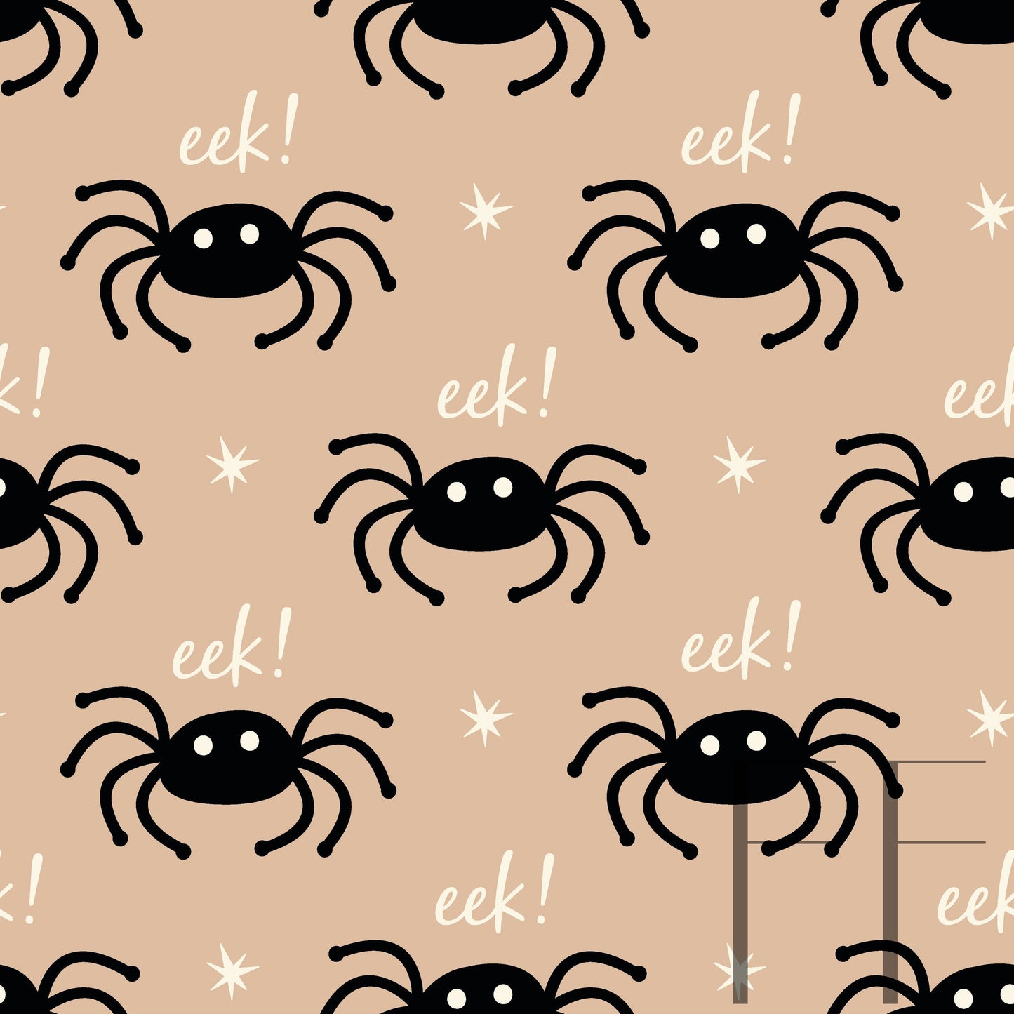 Blush Spider