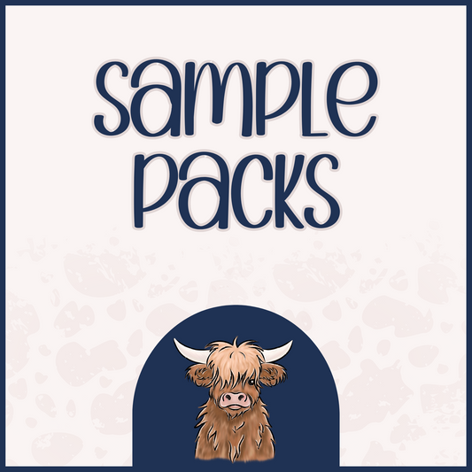Sample Packs