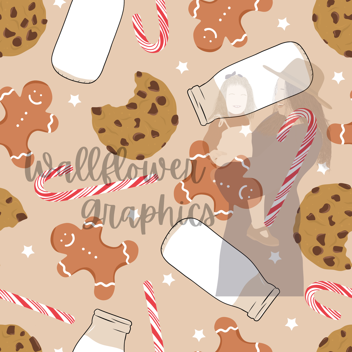 Milk and Cookies-Tan