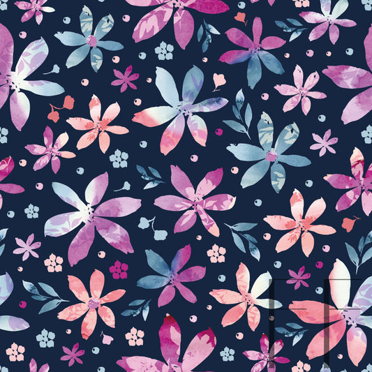 pattern FLOWERS