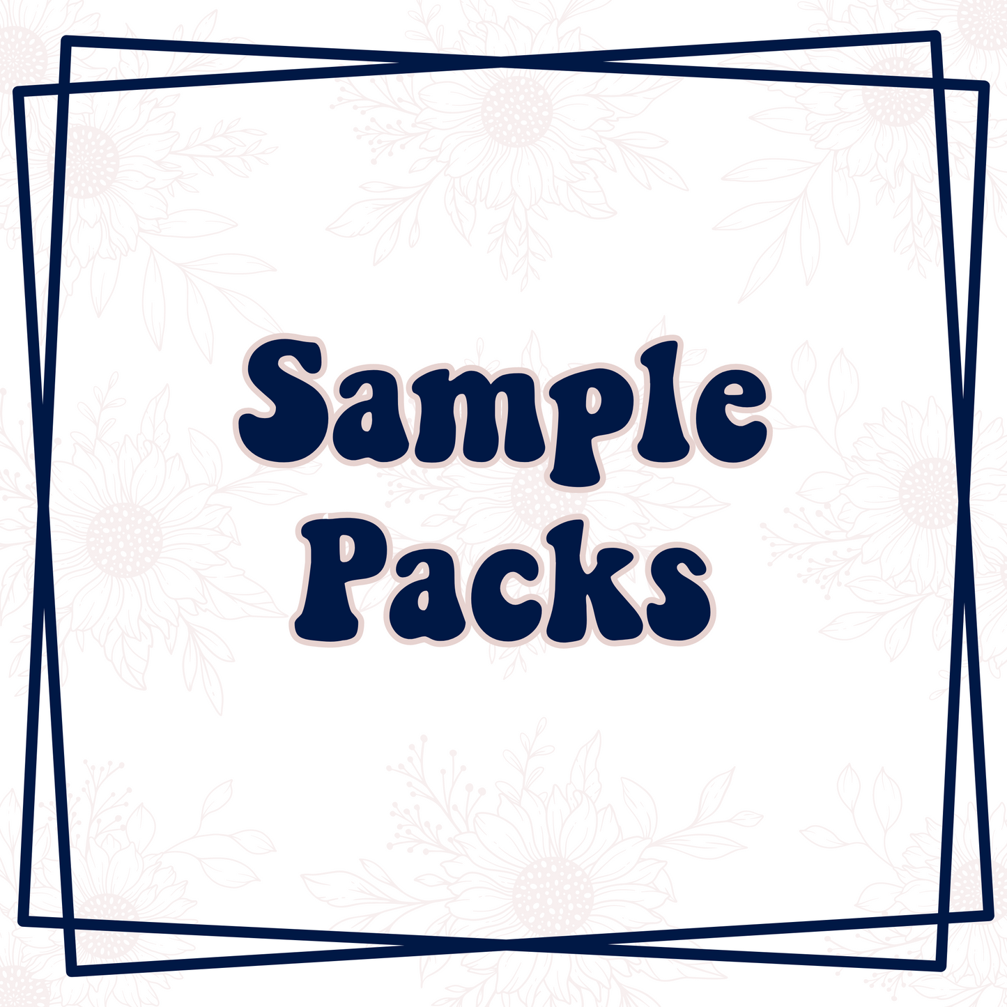 Sample Packs