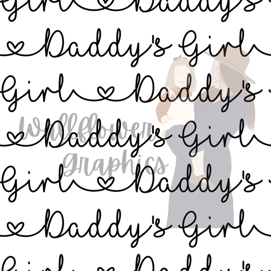 Daddies' girl