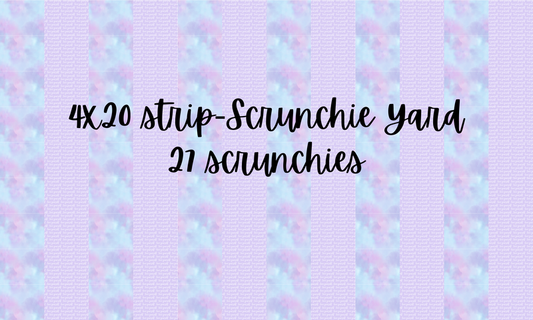 Love Yourself 4x20 Scrunchie Yard