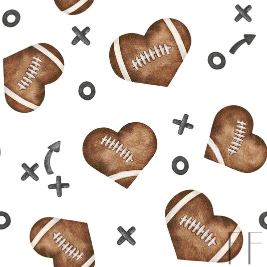 Football hearts