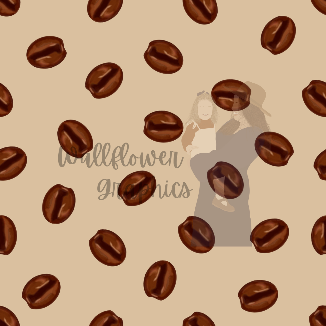 Coffee beans