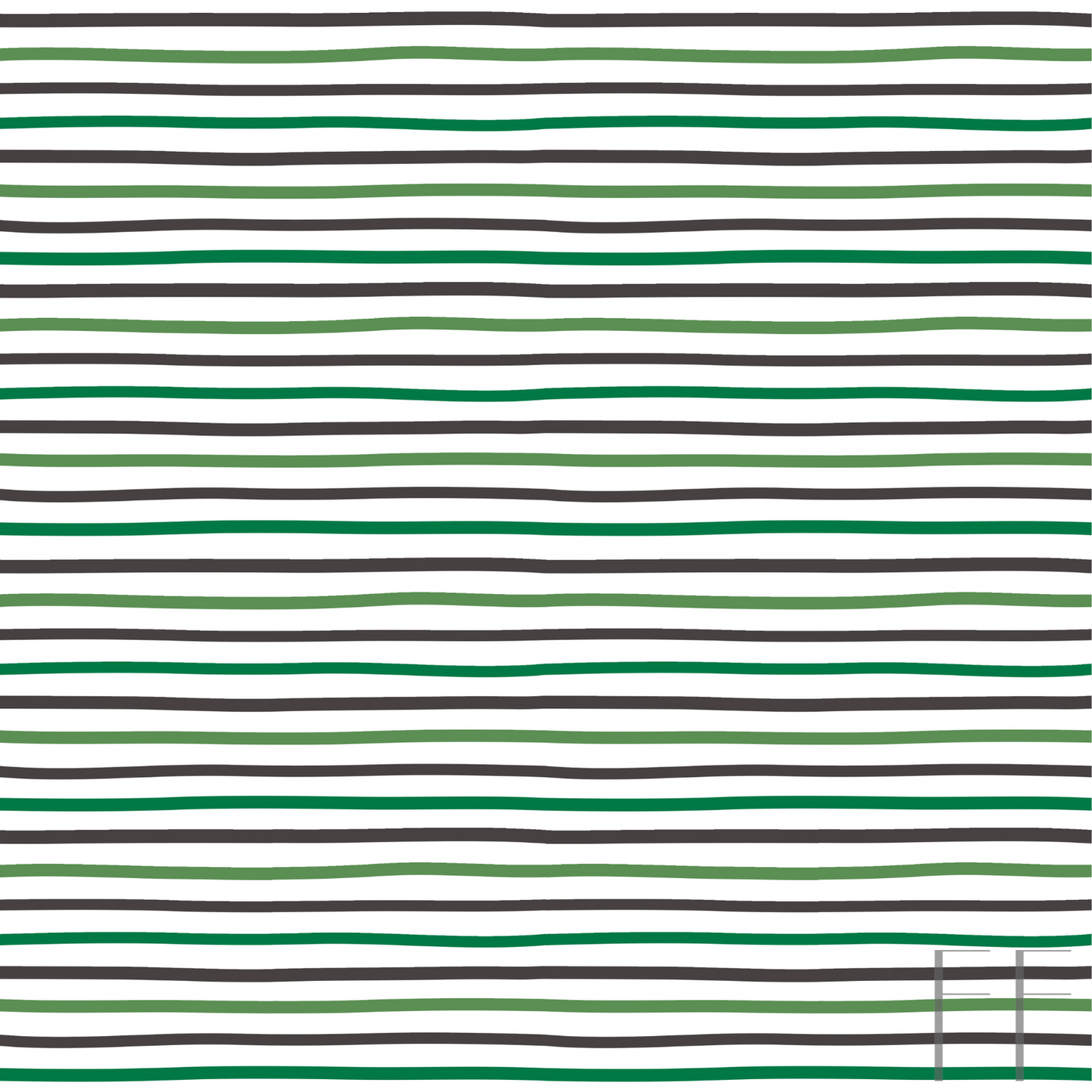 Green Stripes