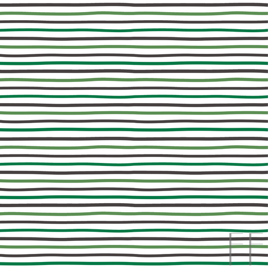 Green Stripes