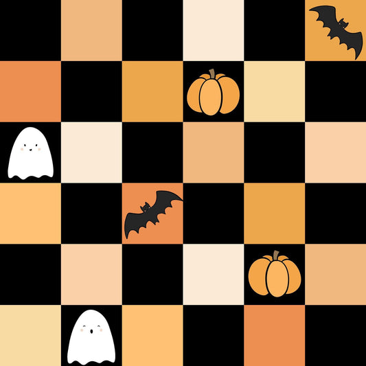 Halloween Checks