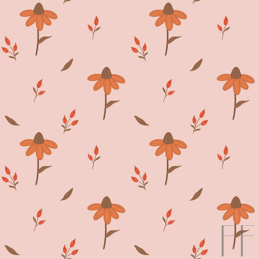 Mauve, Orange