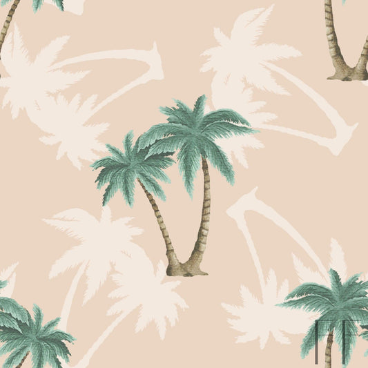 Palm tree Peach