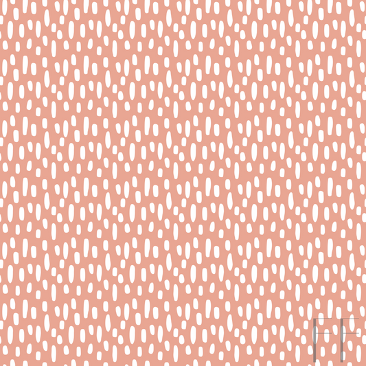 Peach pattern