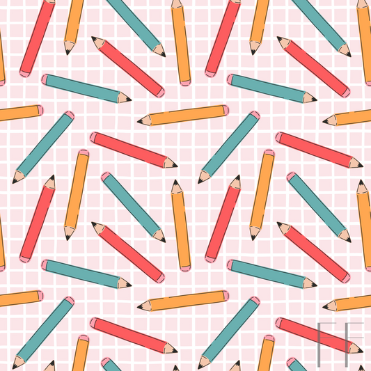 Pencil Squares