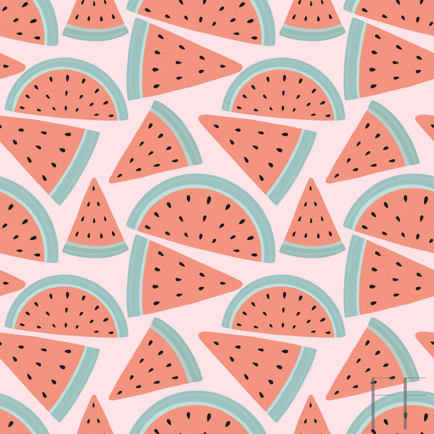 Pink Watermelon