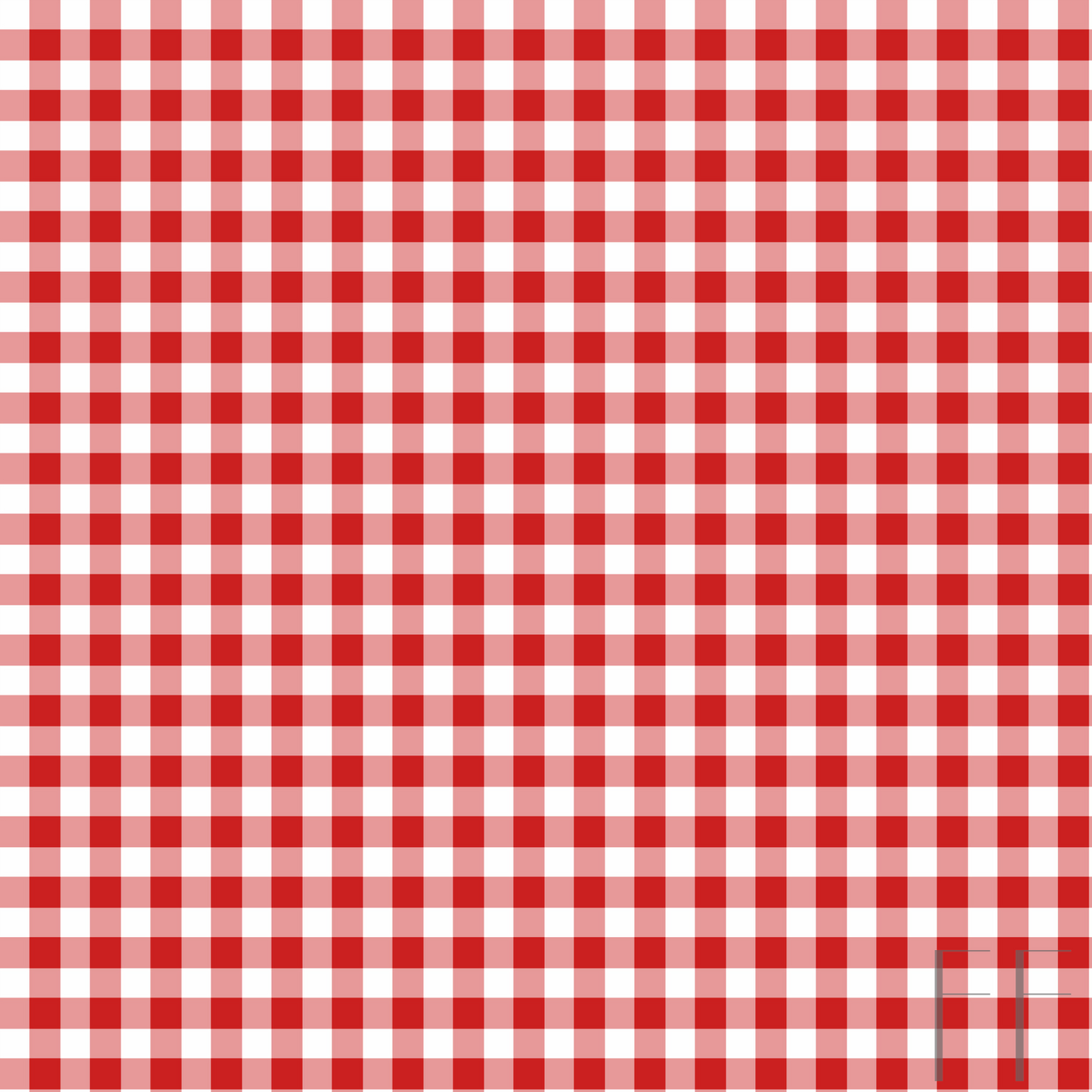 Red Gingham