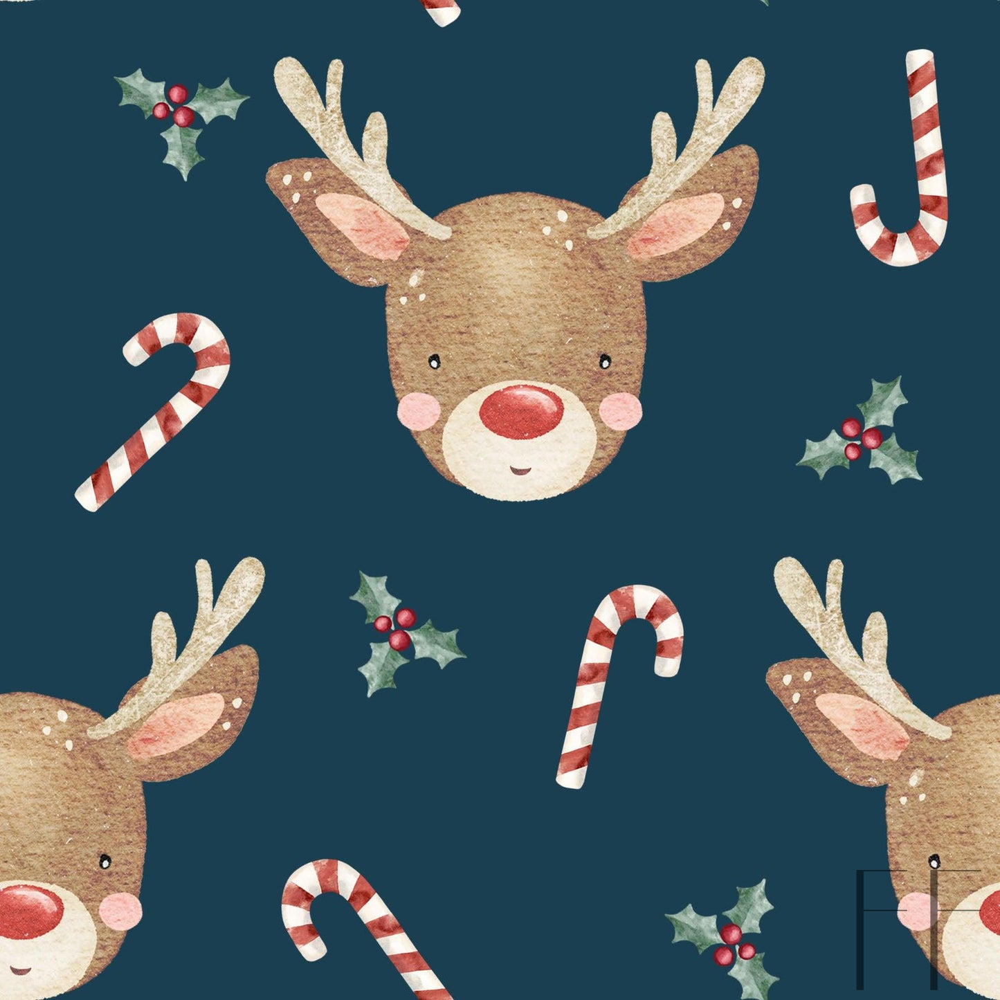 Rudolph navy