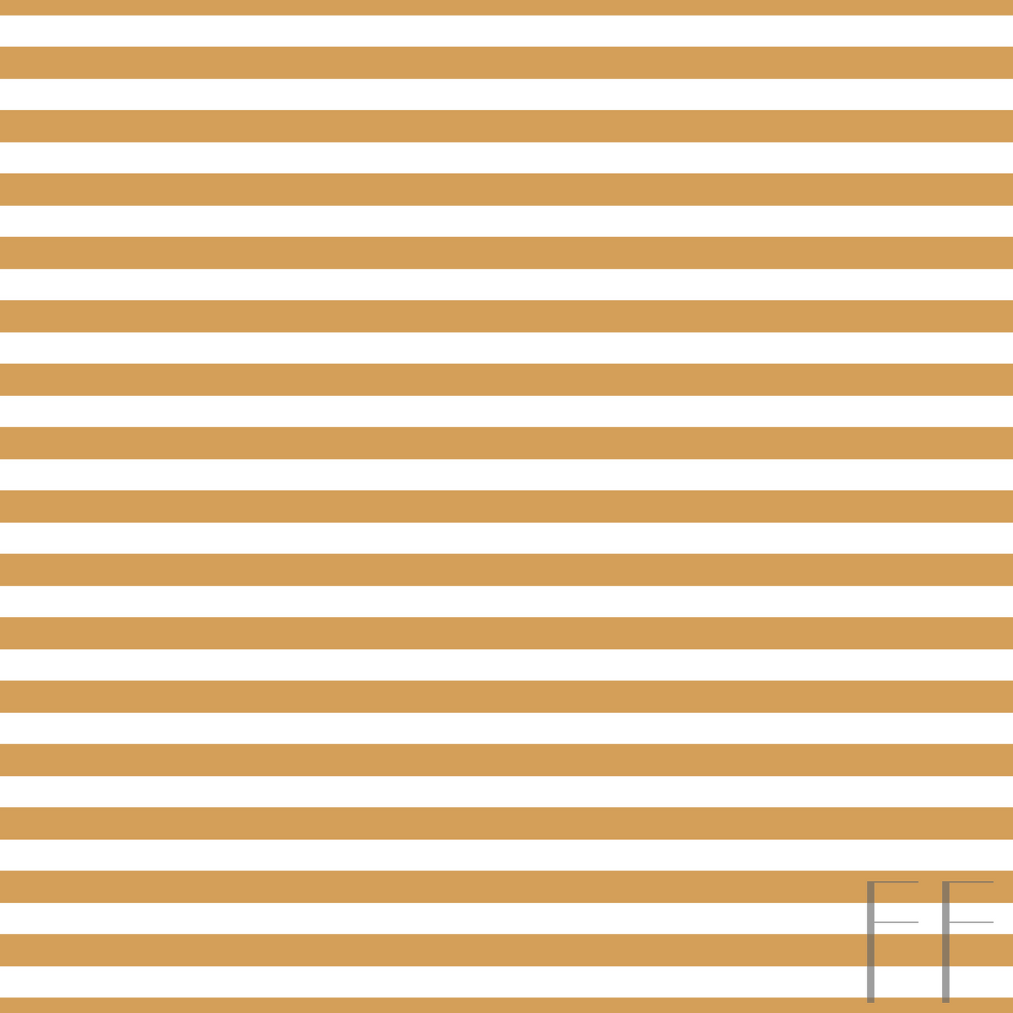 Tan Stripe