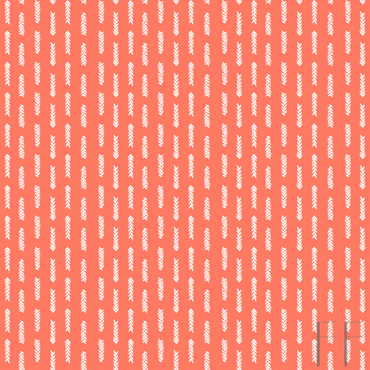 Tangerine pattern