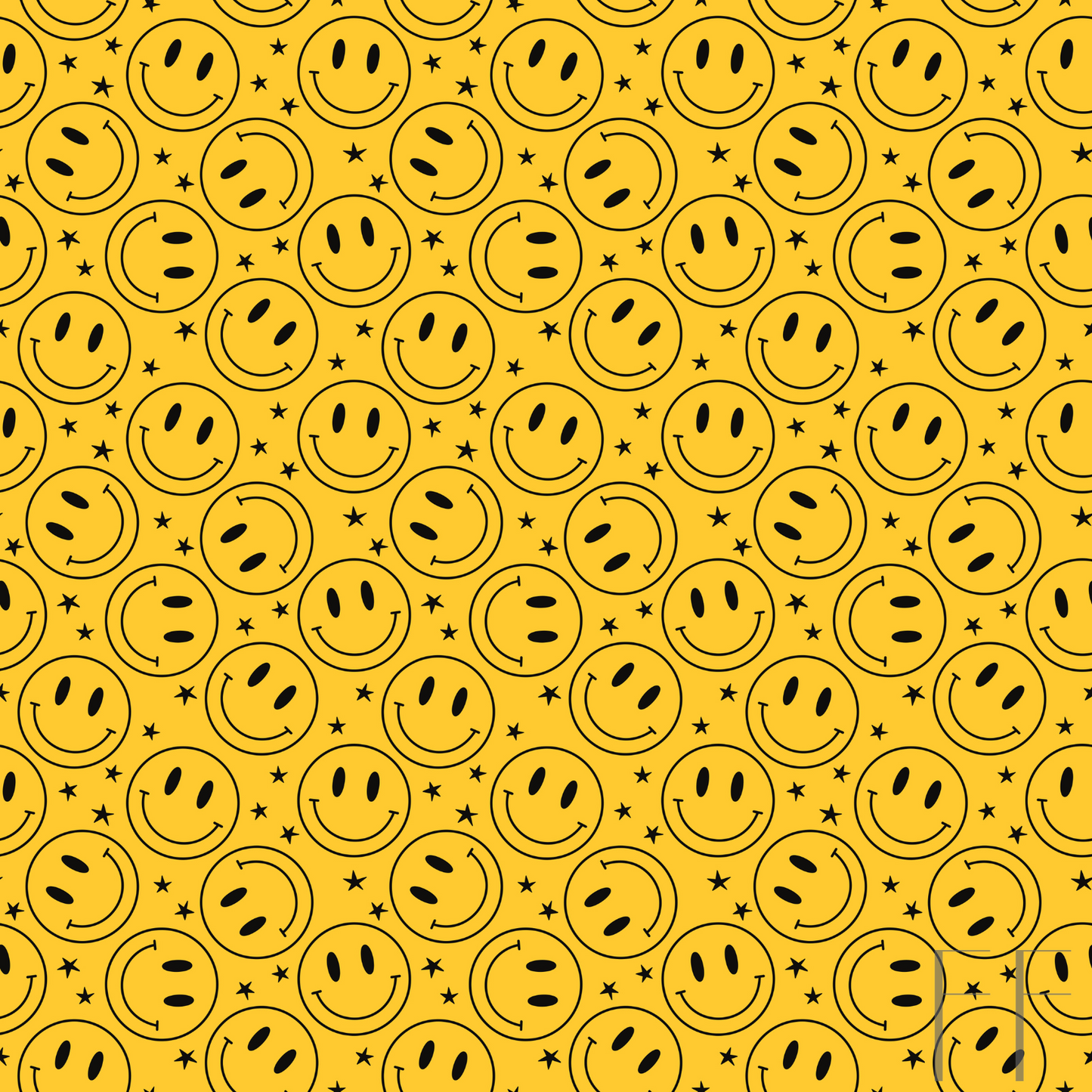 Yellow Smilie