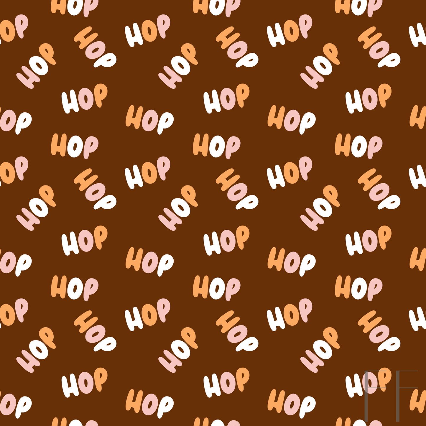 Brown Hop