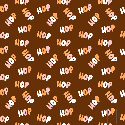 Brown Hop