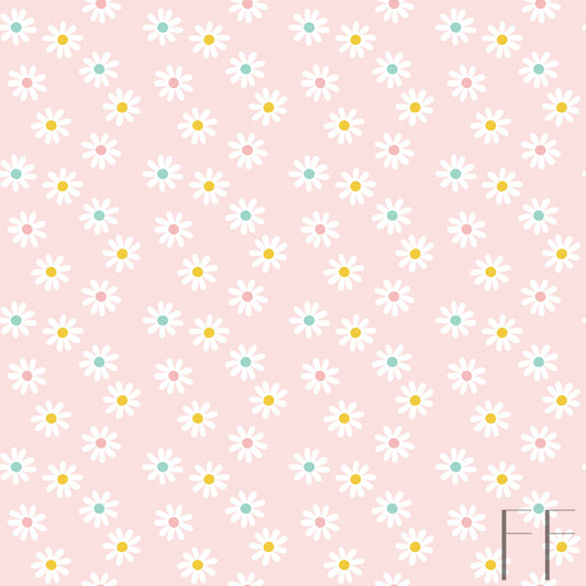 Spring floral colorful