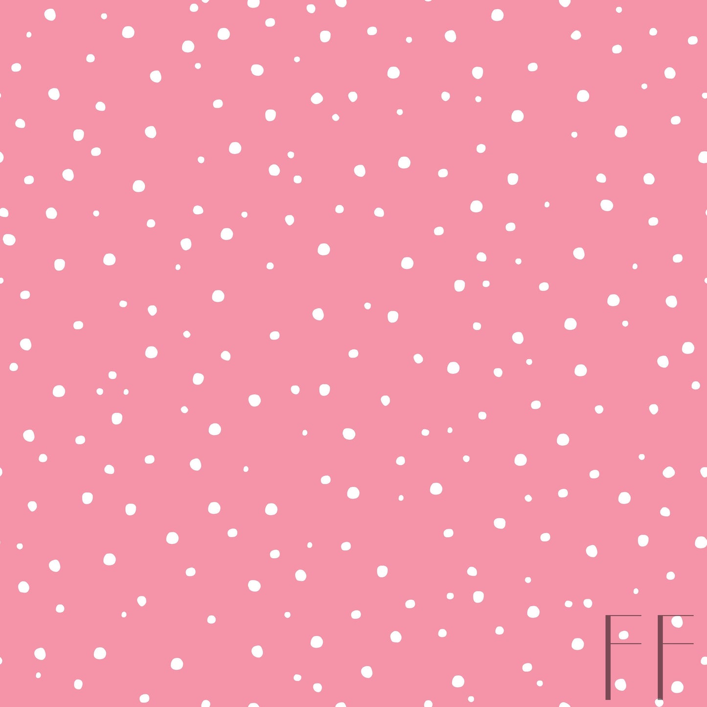 Avaleigh Bright Pink Speckled