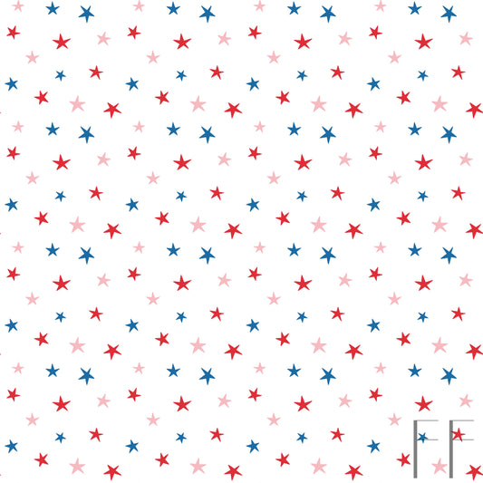 July fourth stars