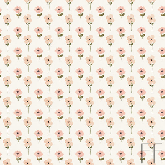 Vintage Mini Floral Pattern