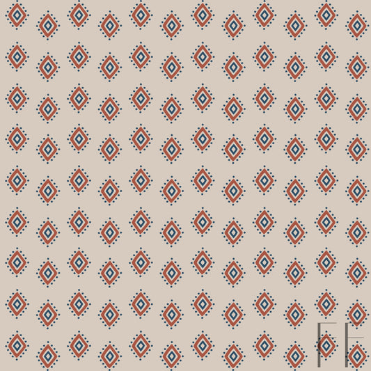 Orange diamond