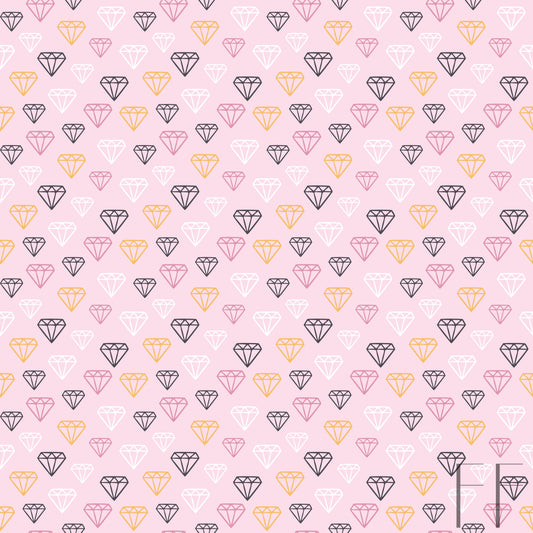 Pink diamond
